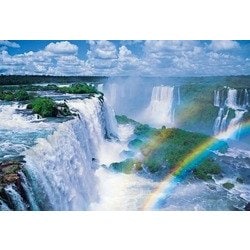 ヨドバシ Com エポック社 Epoch 31 006 ジグソーパズル 世界の絶景 世界遺産 イグアスの滝 アルゼンチン ブラジル 1053ピース 通販 全品無料配達