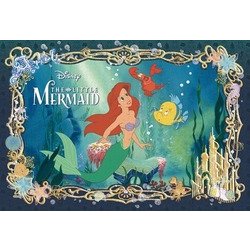 【未開封】ディズニー　ジグソーパズル　リトルマーメイド　アリエル Amazon.co.jp: テンヨー(Tenyo) 【日本製】 1000ピース