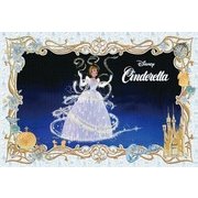73-007 パズルデコレーション:ディズニー Cinderella（シンデレラ） [ジグソーパズル 300ピース（完成サイズ：26×38cm）]