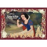 73-008 パズルデコレーション ディズニー Snow White and the Seven Dwarfs（白雪姫） [ジグソーパズル 300ピース（完成サイズ：26×38cm）]