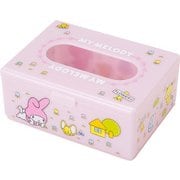 マイメロディ ミニティッシュBOX My Sanrio Times [キャラクターグッズ]