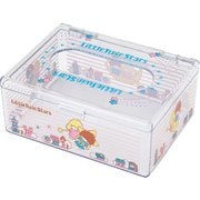リトルツインスターズ ミニティッシュBOX My Sanrio Times [キャラクターグッズ]