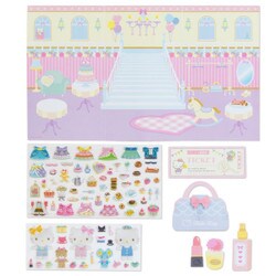 ヨドバシ.com - サンリオ Sanrio ハローキティ おままごとシール