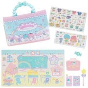 リトルツインスターズ おままごとシールDX [キャラクターグッズ]