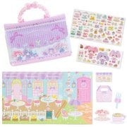 ぼんぼんりぼん おままごとシールDX [キャラクターグッズ]