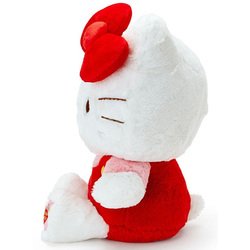 【新品タグ付き】サンリオ ハローキティ ぬいぐるみ 2L 楽天市場】ハローキティ ぬいぐるみ2L : サンリオオンラインショップ