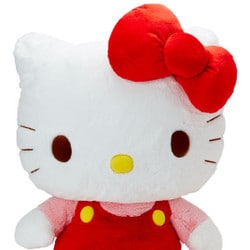 サンリオハローキティぬいぐるみ サンリオキャラクターズ Mocchi-Mocchi- ぬいぐるみS ハロー
