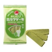 おしどりミルクケーキ 抹茶味 8本