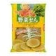 こんがり焼けた野菜せん 24枚 [せんべい]