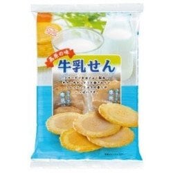 コラーゲン牛乳せん 24枚