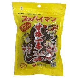 ヨドバシ.com - 上間菓子店 スッパイマン甘梅一番 65ｇ 通販