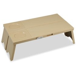 I-569-2 カーキ 同色2台 [アウトドアテーブル PICNO(ピクノ) カーキ 同色2台]