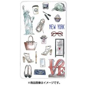 モバイルチャージャー 4000mAh ニューヨーク HKBT-0002
