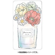 モバイルチャージャー 4000mAh ニューフレグランスフラワーOR HKBT-0007