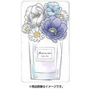 モバイルチャージャー 4000mAh ニューフレグランスフラワーBL HKBT-0008
