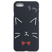DX170210-011YY BK [ネコハードケース iPhone 8/7]
