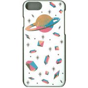 NBIP-126H CR [ジュエリープラネットラメハードケース iPhone 8/7/6s/6]