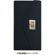 GBIP-6342 BK [バックル 手帳型ケース iPhone 8/7/6s/6 ブラック]