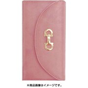 GBIP-19-NA PK [メタルビット 手帳型ケース iPhone 8/7/6s/6 ピンク]