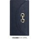 GBIP-19-NA NV [メタルビット 手帳型ケース iPhone 8/7/6s/6 ネイビー]
