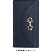 GBIP-19-NA NV [メタルビット 手帳型ケース iPhone 8/7/6s/6 ネイビー]