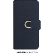 GBIP-18-NA NV [メタルD 手帳型ケース iPhone 8/7/6s/6 ネイビー]