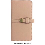 GBIP-12-GO PK [フェミニンベルト 手帳型ケース iPhone 8/7/6s/6 ピンク]
