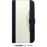 GBIP-38-NA NV [3トーンガーリー 手帳型ケース iPhone 8/7/6s/6 ネイビー]