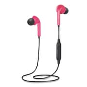 Bluetoothイヤホン ビビッドピンク LBT-HPCP31MPXP1