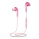 Bluetoothイヤホン ローズピンク LBT-HPCP31MPXP2