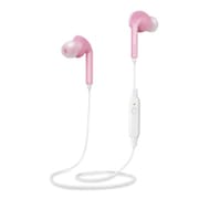 Bluetoothイヤホン スイートピンク LBT-HPCP31MPXP3
