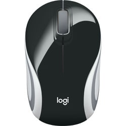 ヨドバシ Com ロジクール Logicool M187rbk ワイヤレス ミニマウス ブラック 通販 全品無料配達