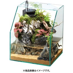 GEX AQUARIUM グラステリア 200キューブH LED限定セット！ ヨドバシ.com - GEX ジェックス グラステリアアクアテラ 200