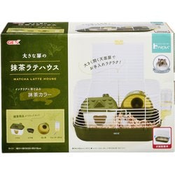 未使用　抹茶ラテハウス　ハムスターケージ6台 楽天市場】ハムスターケージ 巣箱 飼育ケージ ハムスターハウス