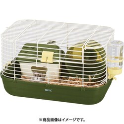 ヨドバシ.com - GEX ジェックス ハビんぐ大きな扉の抹茶