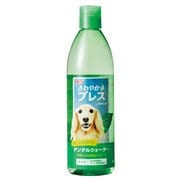 さわやかブレスデンタルウォーター 成犬用 473mL