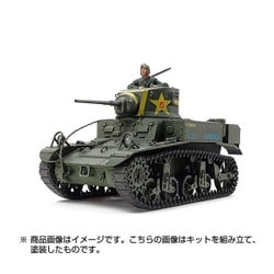 35360 [1/35 アメリカ軽戦車 M3スチュアート 後期型]