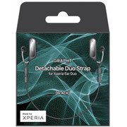 Xperia Ear Duo用ストラップ ブラック EPA32-001BK Detachable Duo Strap for Xperia Ear Duo / BLACK