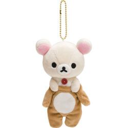 Amazon.co.jp: サンエックス リラックマ ぶらさげぬいぐるみ