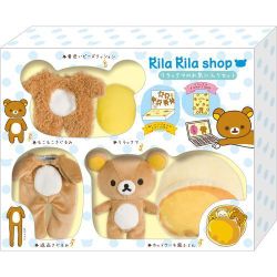 ヨドバシ Com サンエックス San X リラックマのお気に入りセット リラックマはきぐるみなんです キャラクターグッズ 通販 全品無料配達 ヨドバシ Com サンエックス San X リラックマのお気に入りセット リラックマはきぐるみなんです キャラクターグッズ 通販 全品無料配達