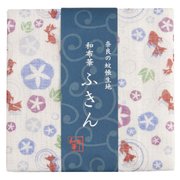 かやふきん 金魚とあさがお TYF-861