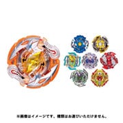 ベイブレードバースト B-111 ランダムブースターVol.10 クラッシュラグナルク.11R.Wd [対象年齢 6歳～]