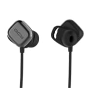 Bluetoothイヤホン マグネットスイッチ式 ブラック QCY-M1PRO BLACK