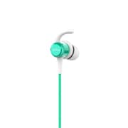 Bluetoothイヤホン マグネット付 グリーン QCY-M1C GREEN