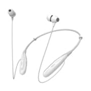 Bluetoothイヤホン 防水対応 ホワイト QCY-QY25PLUS WHITE