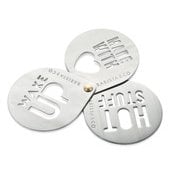 Cocoa Stencils Electric Steel 6BC007-005