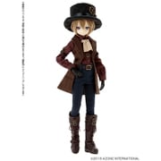 Alvastaria(アルヴァスタリア) マイロ ～無口な新米技師～ [塗装済み完成品]