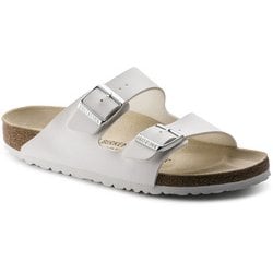 BIRKENSTOCK ホワイト サンダル 36(23cm) - メルカリ