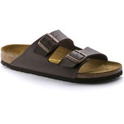 51701 BIRKENSTOCK ARIZONA ダークブラウン レギュラー 43 [メンズサンダル 27.5～28.0cm]