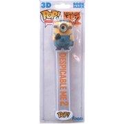 08775 ミニオンズ Despicable Me フィギュアブックマーク Carl [キャラクターグッズ]